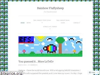 rainbowfluffysheep.wordpress.com