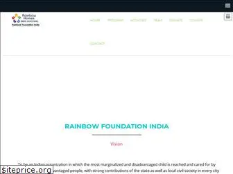 rainbowfoundationindia.in