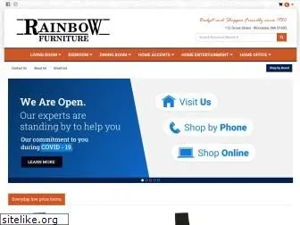 rainbowfurniture.net