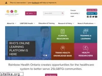 rainbowhealthontario.ca