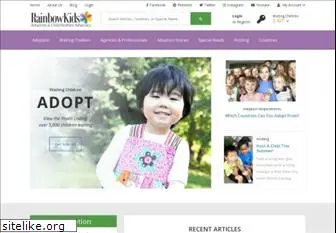 rainbowkids.com