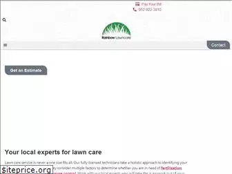 rainbowlawncare.com