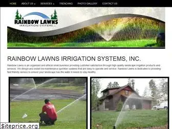 rainbowlawns.com