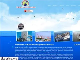 rainbowlogisticsservices.com