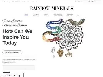 rainbowminerals.com