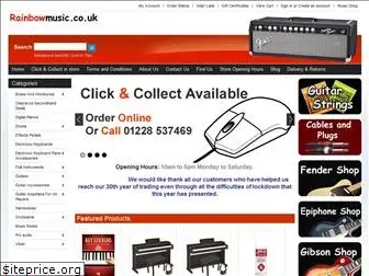 rainbowmusic.co.uk