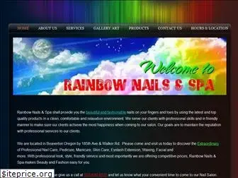 rainbownnails.com