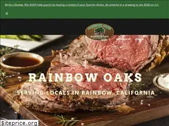 rainbowoaksrestaurant.com