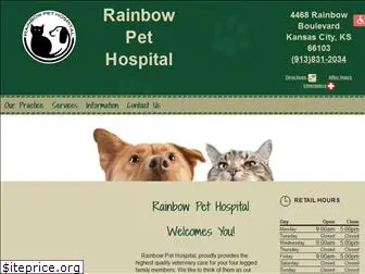 rainbowpethospital.com