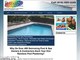 rainbowpoolplaster.com