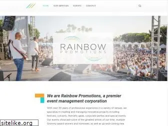 rainbowpromotions.com