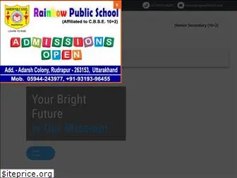 rainbowpublicschool.org