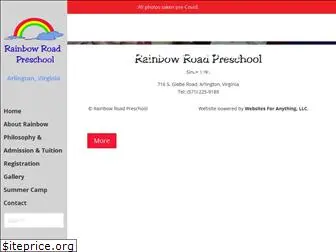 rainbowroadpreschool.com