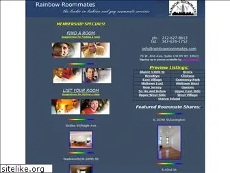 rainbowroommates.com