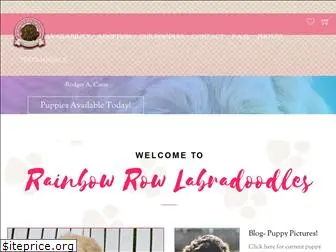 rainbowrowlabradoodles.com