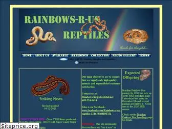 rainbows-r-us-reptiles.com