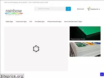 rainbowsafety.co.uk