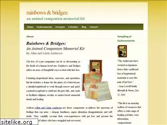 rainbowsandbridgesmemorial.com