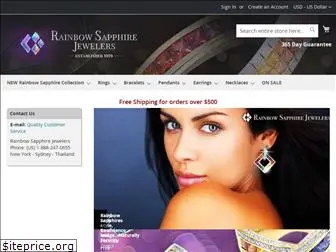 rainbowsapphirejewelers.com