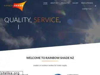 rainbowshade.co.nz