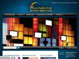 rainbowshowservice.de