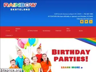 rainbowskateland.com