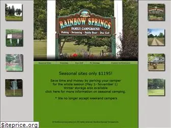 rainbowspringscamp.com