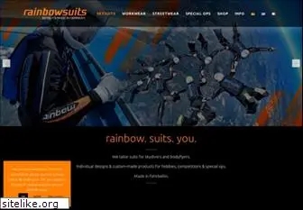 rainbowsuits.com