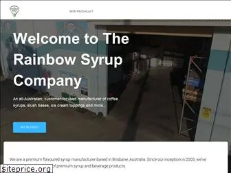 rainbowsyrup.com.au