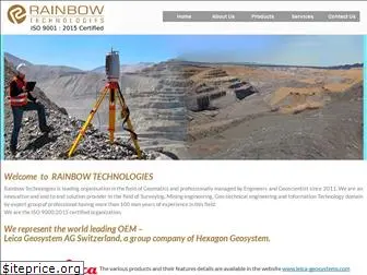 rainbowtechnologies.net.in