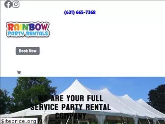 rainbowtents.com