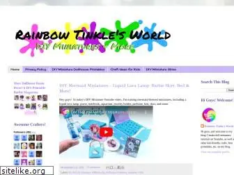 rainbowtinklesworld.com
