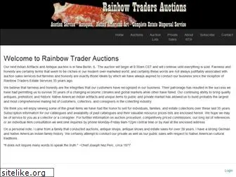 rainbowtradersauction.com