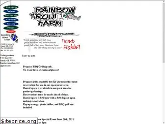 rainbowtroutfarm.com