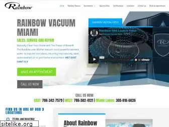 rainbowvacuumcleanermiami.com