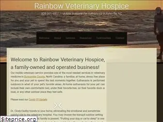 rainbowveterinaryhospice.com