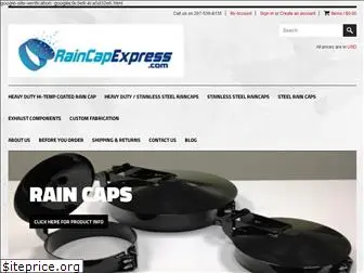 raincapexpress.com