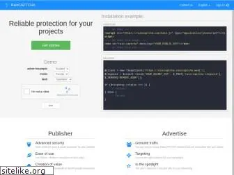 raincaptcha.com