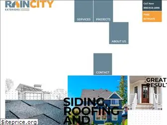 raincityexteriors.com