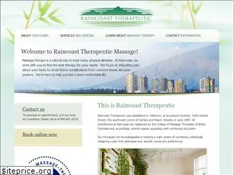 raincoasttherapeutic.com