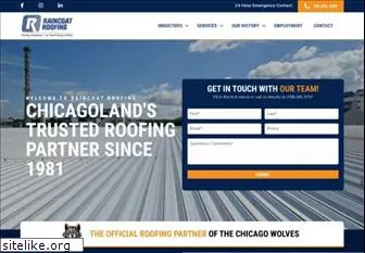 raincoatroofing.com