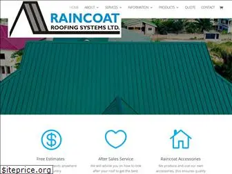 raincoatroofingsystems.com