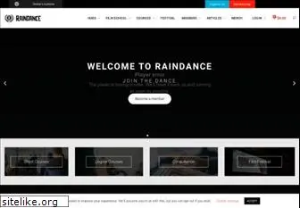 raindance.co.uk