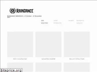 raindanceimmersive.com