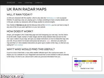 raindar.co.uk