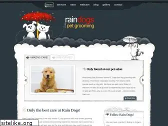 raindogspetgrooming.com