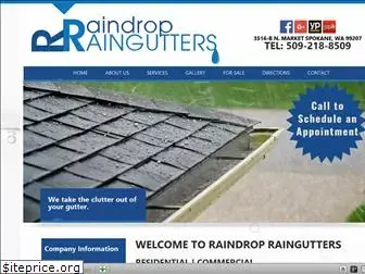 raindropraingutters.net