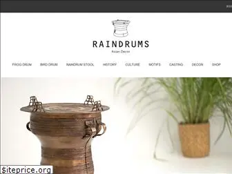 raindrums.com