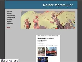 rainer-mordmueller.de