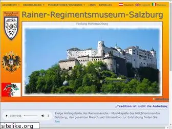 rainer-regimentsmuseum-salzburg.at